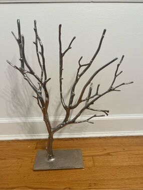 Elm Branched Tree Decor Sculpture